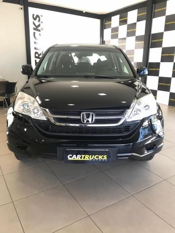 CR-V LX 2.0 16V 2WD 2.0 Flexone Aut - Foto 2
