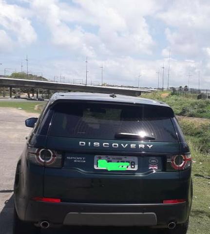 Discovery Sport SE 2.2 diesel 2016, novinho;na garantia - Foto 3