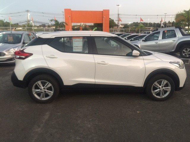 NISSAN KICKS 2018/2019 1.6 16V FLEXSTART S 4P MANUAL - Foto 3