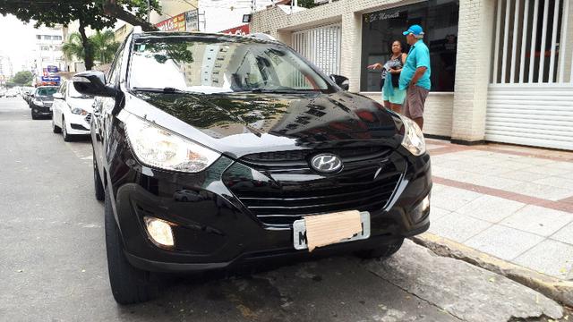 IX35 2011 manual 78700 km - Foto 7