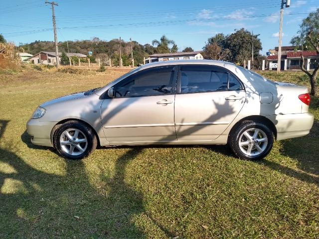 Corolla Xei, 2003, câmbio manual - Foto 15