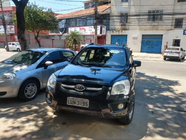 Sportage ex 2.0 gás int. caramelo 2019 - Foto 16