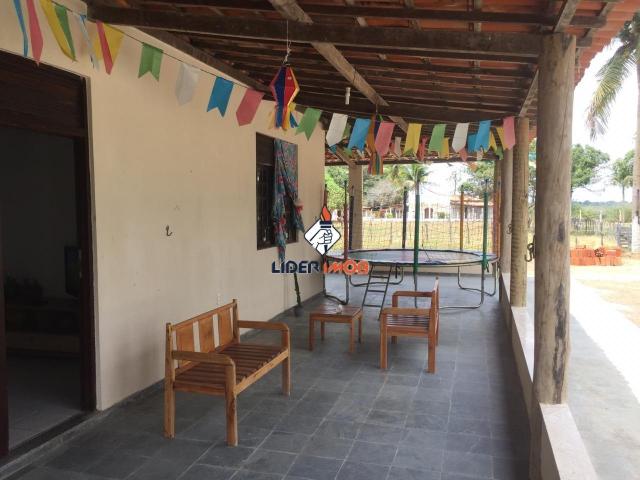 Líder imob - sitio para venda, em são gonçalo dos campos, 21.800,00 m² total. - Foto 3