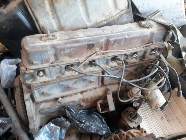 Opala Comodoro 1979 6 cilindros (aceito cartão) - Foto 16