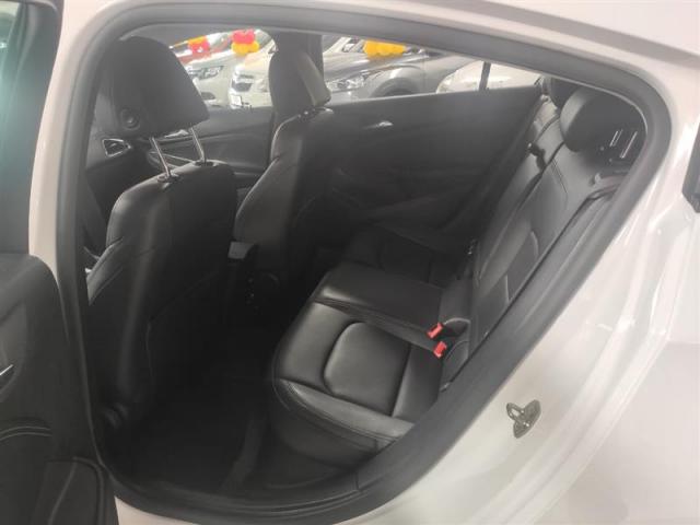 CHEVROLET CRUZE 1.4 TURBO LT 16V FLEX 4P AUTOMÁTICO - Foto 5