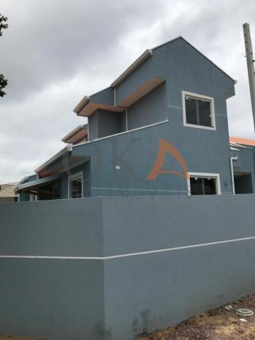 Casa com ático 02 Dormitórios em Curitiba é na Oka Imóveis