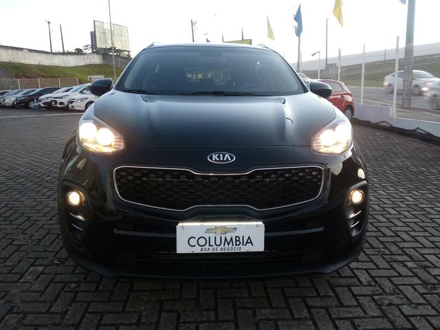 Sportage 2.0 Lx automatica