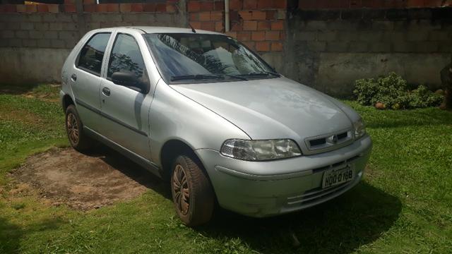 Palio fire 4 portas, 2005/2006, R$11.000,00
