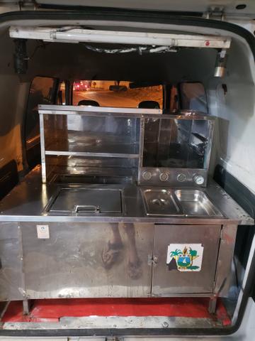 Carro de lanche - Foto 5