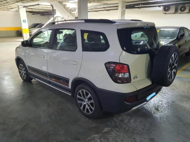 Chevrolet Spin Activ 1.8 (Flex) (Aut) 2018 - Foto 3