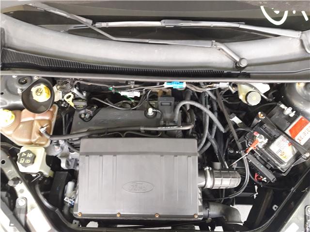 Ford Fiesta 1.6 rocam sedan 8v flex 4p manual - Foto 11