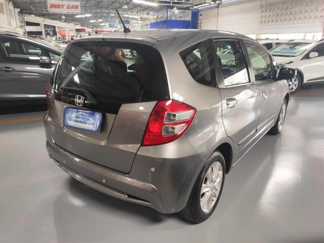 HONDA FIT 1.4 LX 16V FLEX 4P AUTOMÁTICO - Foto 8