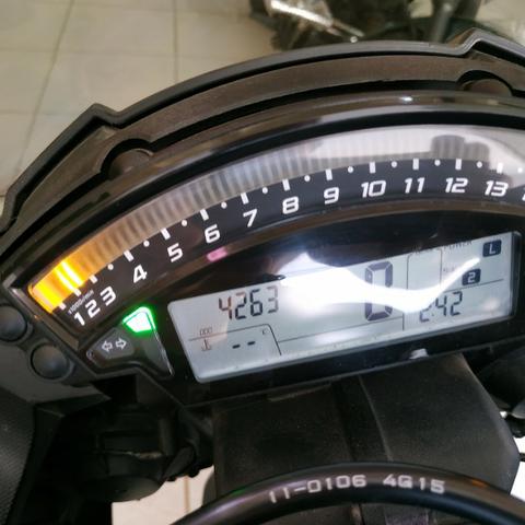 Moto Kawasaki Ninja ZX10R ZX-10R 2015