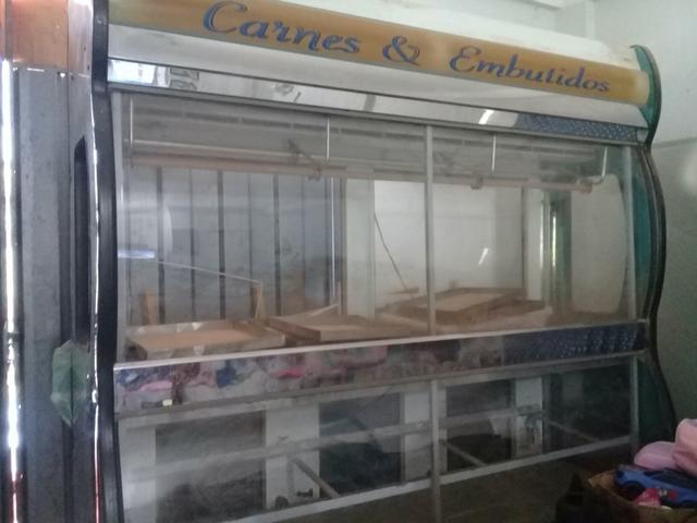 Balcão expositor de carne refrimate / Moedor de carne Ramar - Foto 3