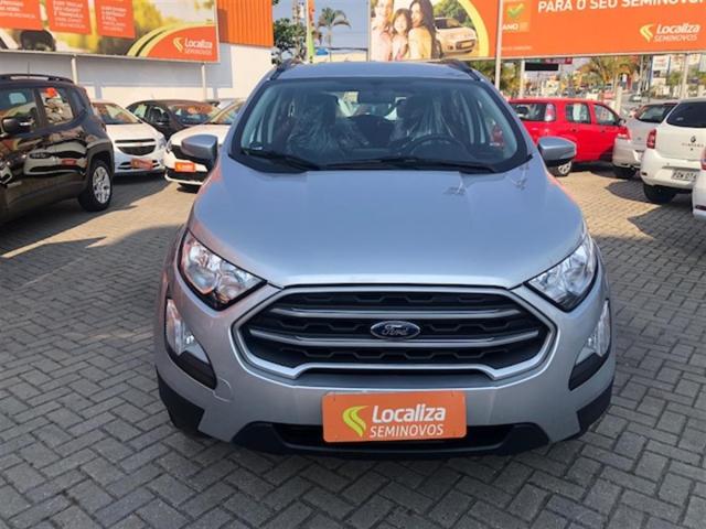 FORD ECOSPORT 2018/2019 1.5 TIVCT FLEX SE MANUAL