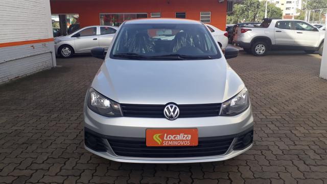 VOLKSWAGEN GOL 2018/2018 1.6 MSI TOTALFLEX TRENDLINE 4P MANUAL - Foto 3