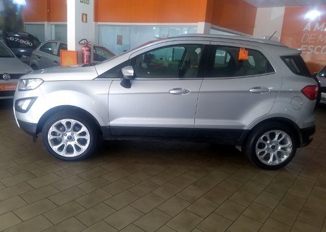 FORD ECOSPORT 2018/2019 2.0 DIRECT FLEX TITANIUM AUTOMÁTICO - Foto 3