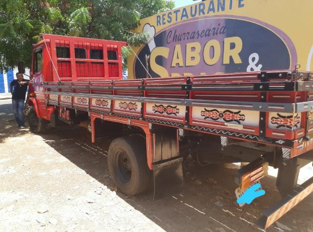 Caminhão Mercedes 710 - Foto 4