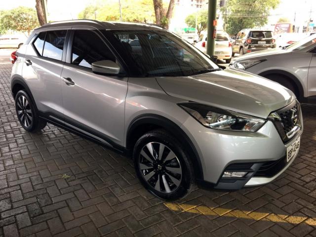 NISSAN KICKS SV 1.6 16V FLEXSTAR 5P AUT.