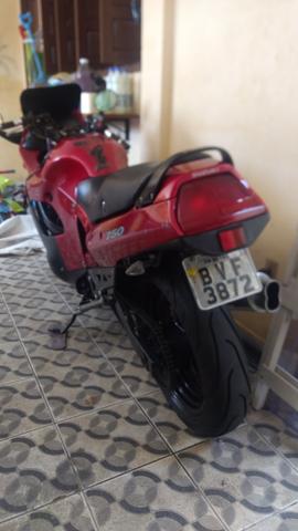 GSX 750f - Foto 2