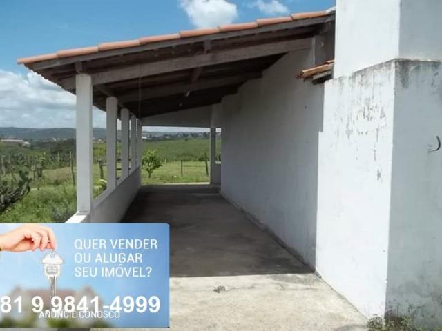Vendo 17 Contas de de Terra, com Casa e Curral, a 6 km da BR 232 em Gravatá-PE - Foto 3