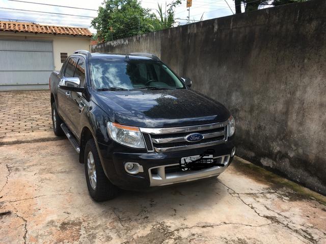 Ranger Limited 3.2, Top Hiper nova!