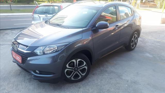HONDA HR-V 1.8 16V FLEX EX 4P AUTOMÁTICO - Foto 2