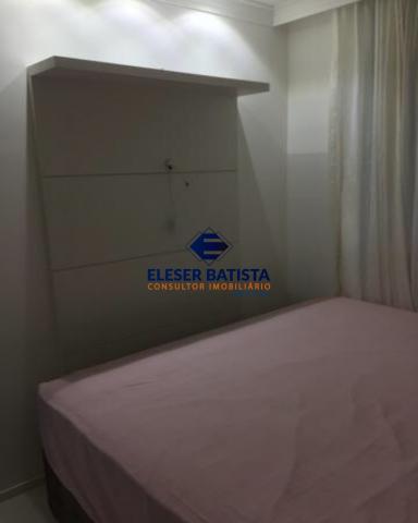 Apartamento à venda com 3 dormitórios em Villagio manguinhos, Serra cod:AP00088 - Foto 8