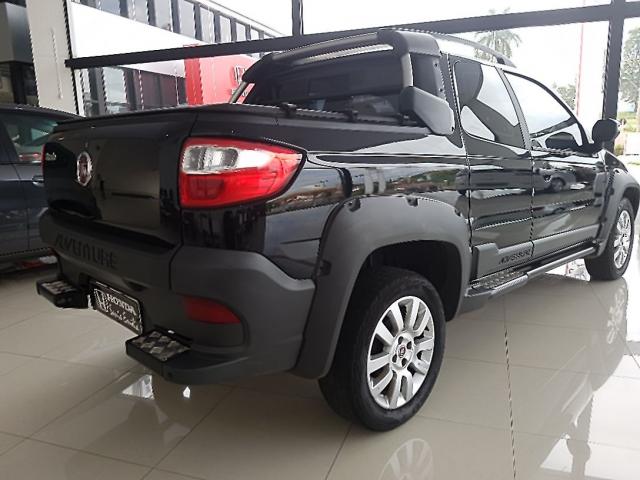 FIAT STRADA 1.8 MPI ADVENTURE CD 16V FLEX 3P MANUAL. - Foto 5