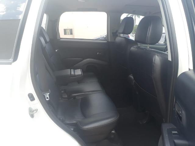 Mitsubishi Outlander 2011/2012 Branca perolizada - Foto 8