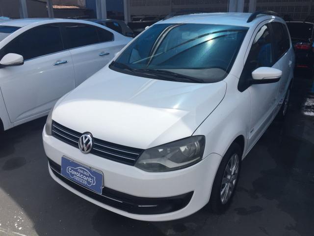 Volkswagen spacefox 2011/2011 1.6 mi trend 8v flex 4p automatizado - Foto 2