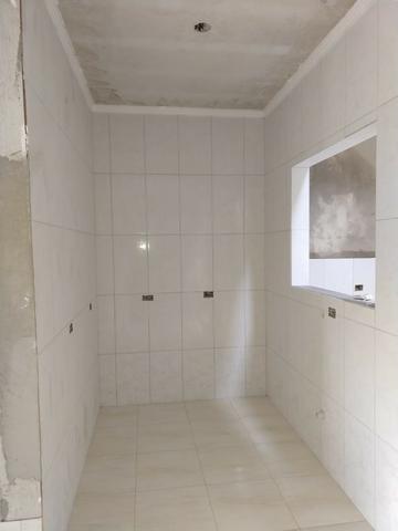 Sobrado Novo 3 dormitórios (1 suíte) - Vitória Régia/CIC - Foto 2