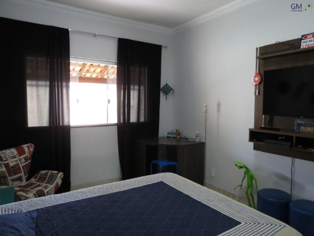 Casa no Condomínio Vivendas Serrana / 03 Quartos / Setor Habitacional Contagem Sobradinho - Foto 3