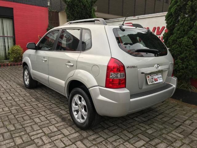 Hyundai Tucson GLS 2.0 - Foto 4