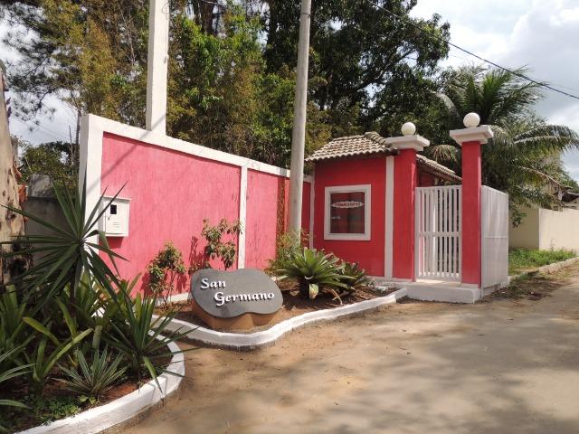 Terrenos planos na Ilha de Guaratiba - Condomínio San Germano