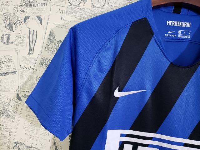 Camisa Inter Milão Milan Nerazzurri - Foto 5