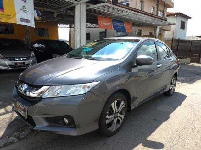 Honda City City EX 1.5 CVT (Flex) - Foto 4
