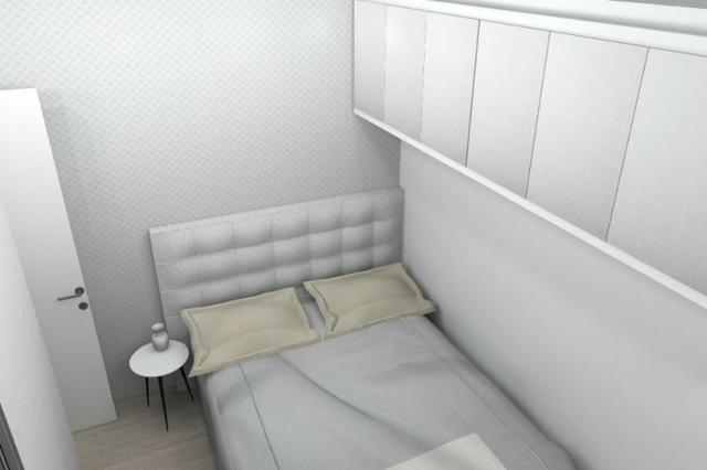 Vendo apartamento novo semi mobiliado - Foto 2