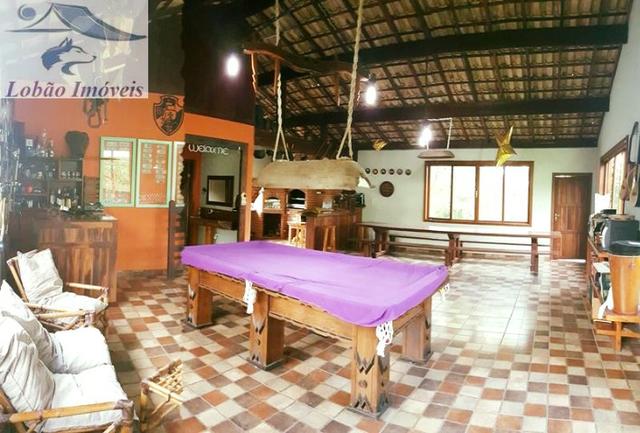 Venda ou Aluguel - Excelente casa no condomínio Casa da Lua em Resende com 4.000 m² - Foto 16