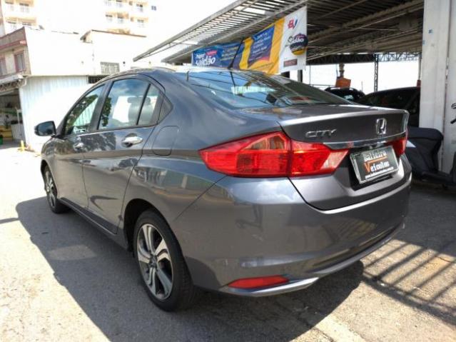 Honda City City EX 1.5 CVT (Flex) - Foto 10