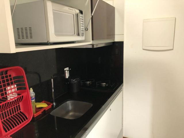 Apartamento 2 quartos em resort na Barra de São Miguel - AL - Foto 10