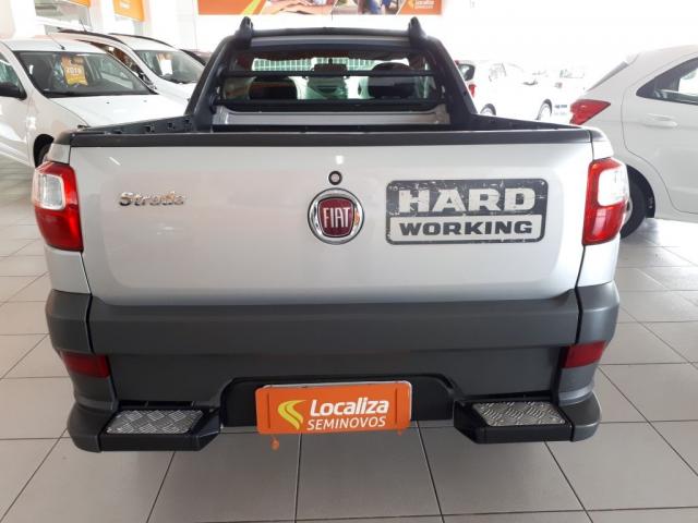 FIAT STRADA 2018/2018 1.4 MPI HARD WORKING CS 8V FLEX 2P MANUAL - Foto 2