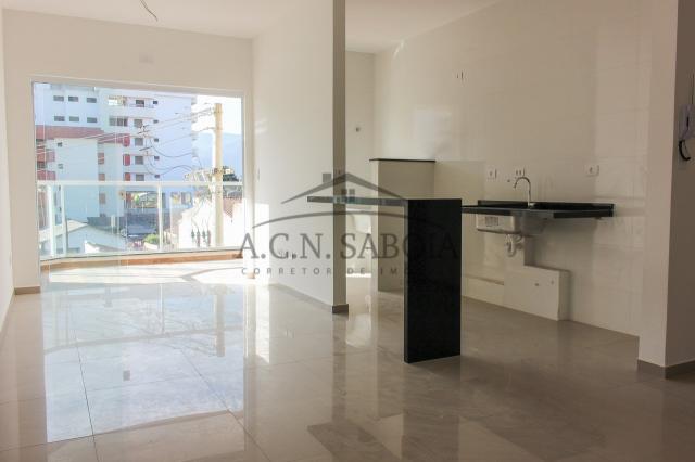 Apartamento à venda com 2 dormitórios em Centro, Ubatuba cod:AP00435 - Foto 5