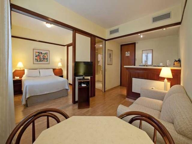 Flat no jardins para venda, 1 quarto, 1 garagem