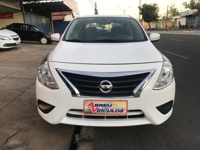 NISSAN VERSA 2015/2016 1.6 16V FLEX SL 4P MANUAL
