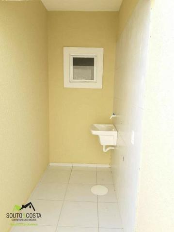 Casas Novas - R$ 130.000 + Documentação Gratuita - Foto 9
