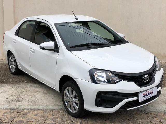 ETIOS X Plus Sedan 1.5 Flex 16V 4p Aut.
