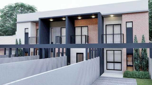 Sobrado Geminado com 03 Quartos no Bom Retiro - Foto 2