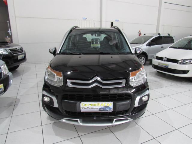 CITROËN AIRCROSS 2011/2011 1.6 EXCLUSIVE 16V FLEX 4P MANUAL - Foto 2