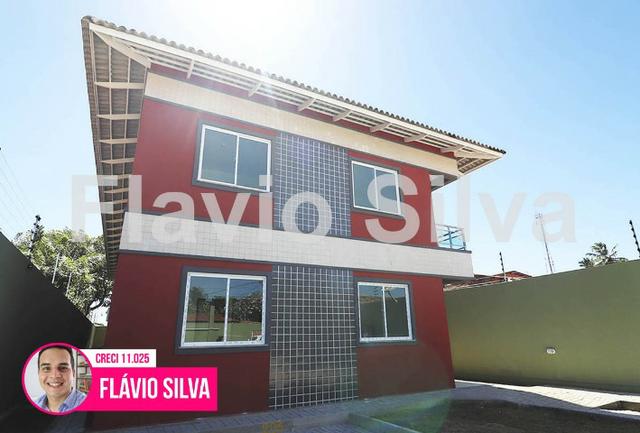 Apartamento Minha Casa Minha Vida de 51m² com 2 Qtos em Caucaia no Parque Potira - Foto 8